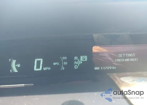 2010 Toyota Prius Ii z USA, uszkodzony, nr VIN JTDKN3DU4A0224432